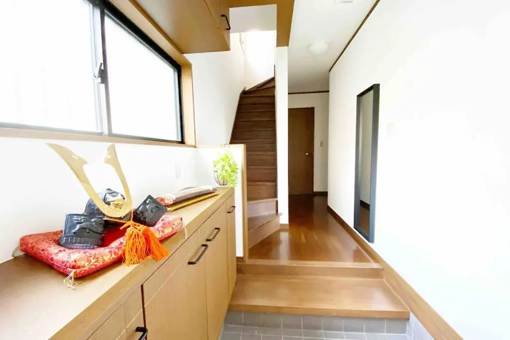 Osaki 1 Apartment Tokyo Japan