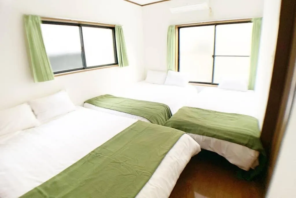 Osaki 1 Apartment Tokyo 0*,  Japan