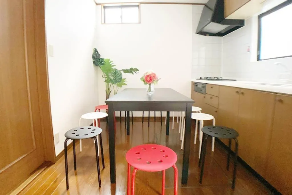 Osaki 1 Apartment Tokyo