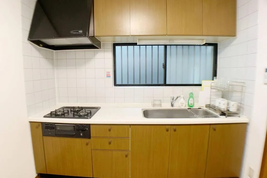 Osaki 1 Apartment Tokyo